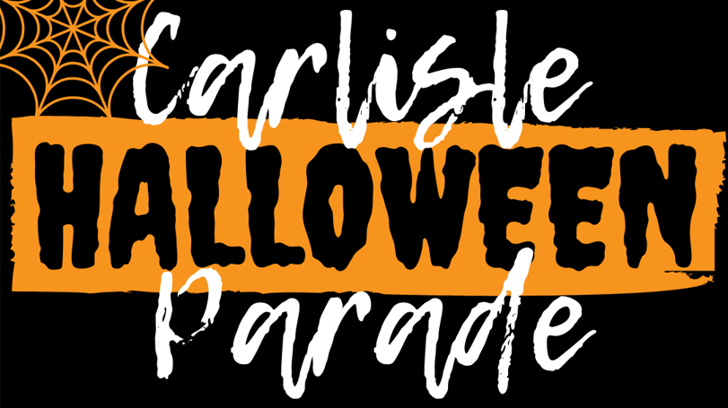 Carlisle Halloween Parade Logo